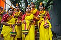 File:Celebrating pahela falgun in Bangladesh 13.jpg