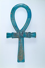 the ankh as a symbol of eternal life
