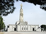 Monumento al Sagrado Corazón de Jesús del Cerro de los Ángeles