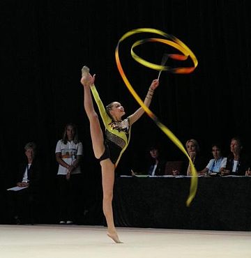 Ruban (gymnastique)