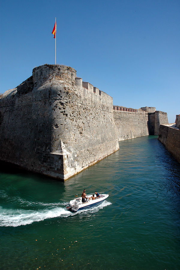 Royal Walls of Ceuta