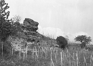 Roman theater of Montaudou