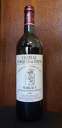 Thumbnail for Château Marquis de Terme