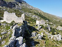 Chateau de Hautes-Gréolieres