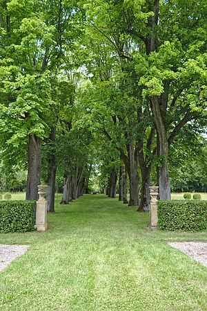 Français : Château de Loubens-Lauragais