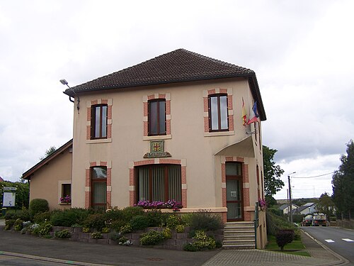 Serrurier porte blindée Chenières (54720)