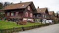 Chalet-Siedlung