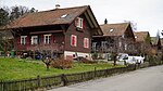 Chalet-Siedlung