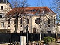 Chapelle Notre-Dame-du-Sacré-Cœur de l'ensemble scolaire Albert de Mun de Nogent-sur-Marne