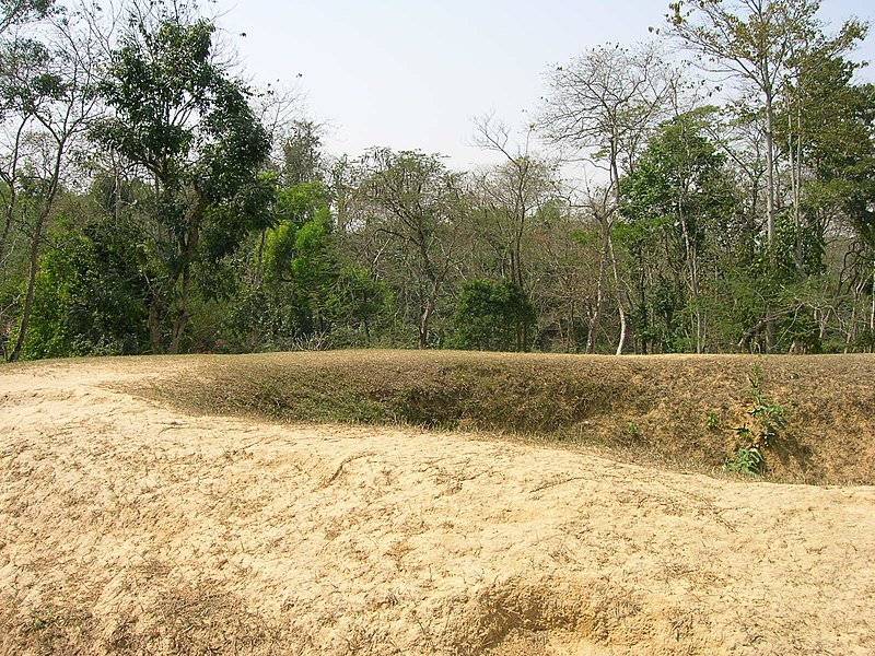 File:Charaideo Maidam of Ahom Kings at Charaideo in Sivasagar, Assam 5.jpg