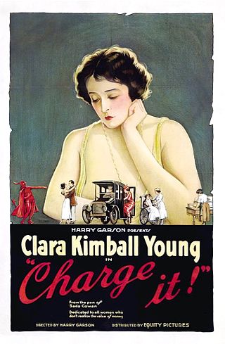 <i>Charge It</i> 1921 film