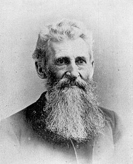 Charles Wachsmuth American paleontologist (1829-1896)