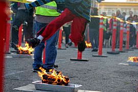 Charshanbe Suri in Berkeley, California, March 2013