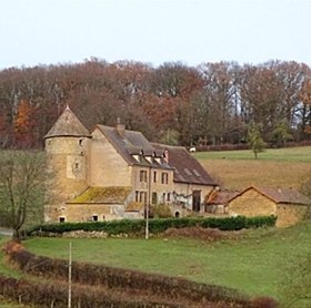 Illustrasjonsbilde av artikkelen Maison forte de Lavaux