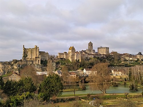 Rideau métallique Chauvigny (86300)