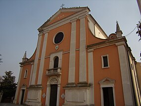 Chiesa Arcipretale di San Giorgio - Bergantino - Rovigo - Italia.jpg