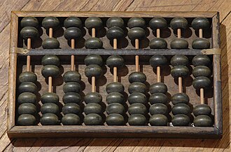 A suanpan abacus Chinese-abacus.jpg