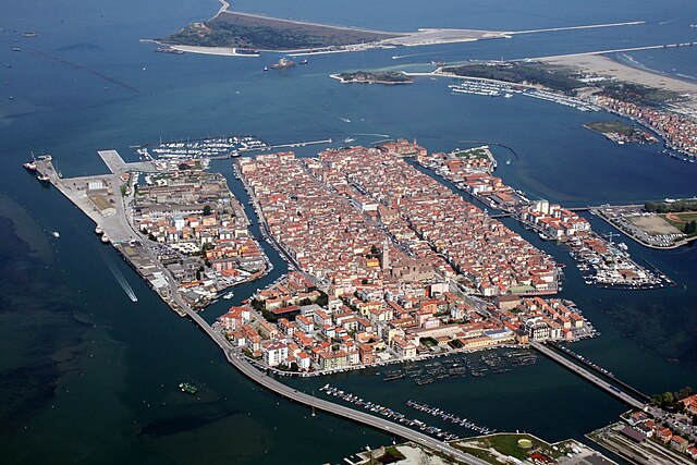 Chioggia - Sœmeanza