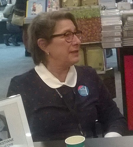 Christiane Duchesne SLM 2018.jpg