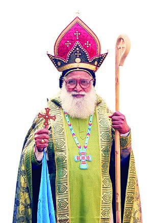 <span class="mw-page-title-main">Philipose Mar Chrysostom Mar Thoma</span> Metropolitan Emeritus of the Mar Thoma Syrian Church of India (1918–2021)