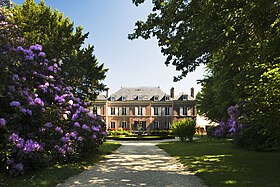 Illustratives Bild des Artikels Château les Bruyères