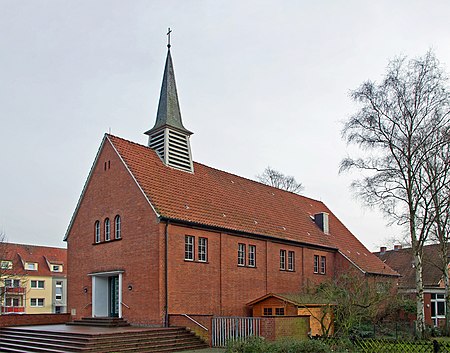 Church(cath) Dannenberg