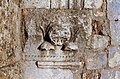 Church, Kfeir Kila (كفركلا), Syria - Detail of chancel arch north capital - PHBZ024 2016 8187 - Dumbarton Oaks.jpg