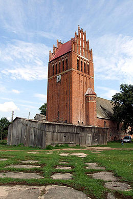 kerk in Droezjba