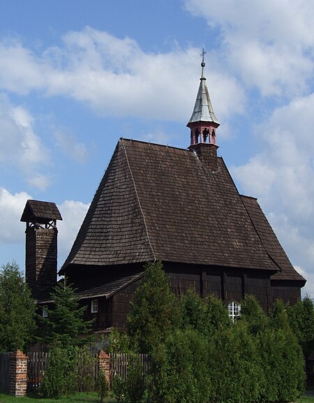 Church in Kollanowitz