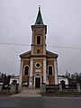 Kościół św. Mikołaja, 1888 r.
