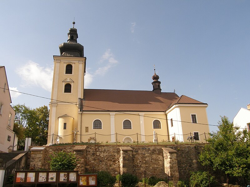 File:Church of St. Martin in Blansko 3.JPG