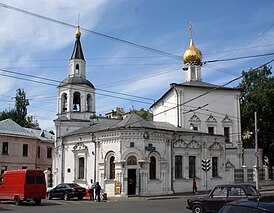 Храм Успения Богородицы в Печатниках