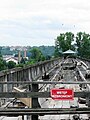 Top of Graduation Tower