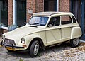 * Nomination Citroën Dyane in the Netherlands. --JoachimKohler-HB 06:37, 26 December 2023 (UTC) * Promotion  Support Good quality, nice car. --Alexander-93 08:01, 26 December 2023 (UTC)