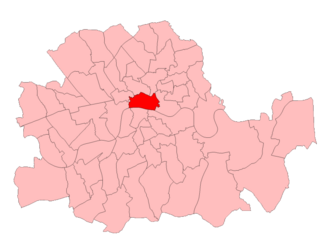 <span class="mw-page-title-main">1922 City of London by-election</span>
