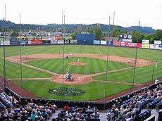 Aqua Sox ile Civic Stadyumu - Eugene, Oregon.jpg