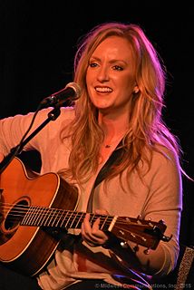 Clare Dunn Musical artist