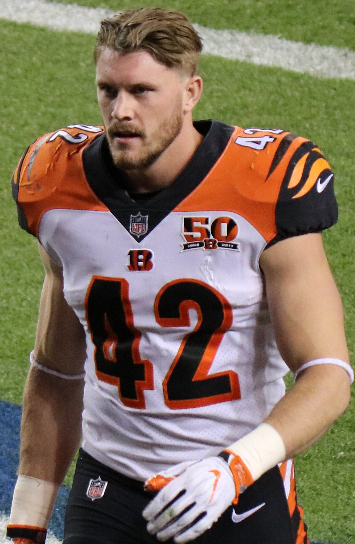 Bengals DB Clayton Fejedelem among top NFL safeties and more from PFF -  Cincy Jungle