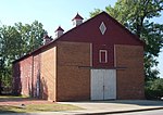 Thumbnail for Clemson College Sheep Barn