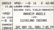 Thumbnail for 2001 Cleveland Indians season