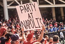 Mike Napoli, Baseball Wiki
