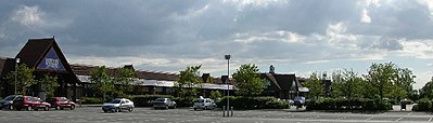 Thumbnail for File:Clifton Moor Retail Park - geograph.org.uk - 12151.jpg