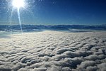 Vorschaubild für Hochnebel in der Schweiz