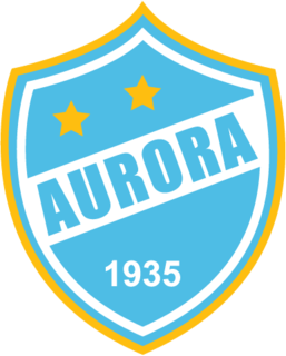 Club Aurora Bolivian football club