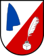 Wappen von Písařov