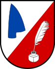 Wappen von Písařov