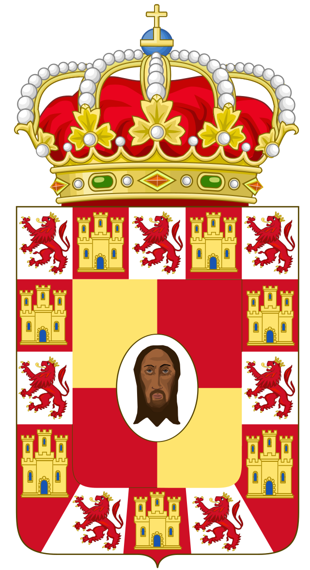 File:Coat_of_Arms_of_Jaén_Province.svg