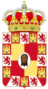 Escudo de la provincia de Jaén.