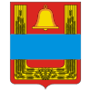 Coat of Arms of Khlevensky rayon (Lipetsk oblast).svg