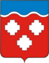 Coat of arms of Kommunar